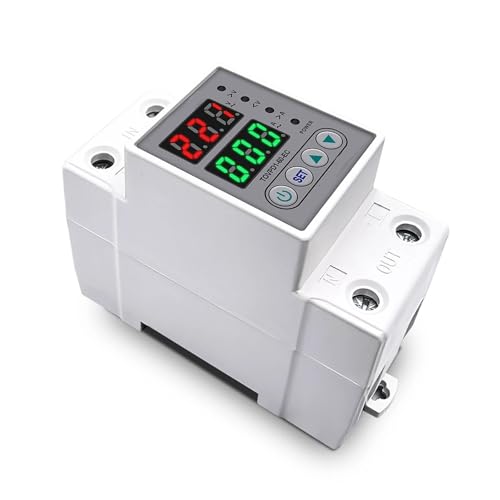 Relais de protection réglable 230 V contre les variations 63A - 2