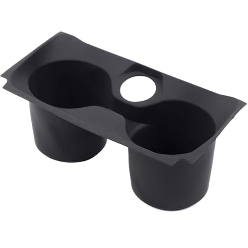 Rangement console centrale BMW pour stopper les bruits d'objets et gobelets - 3