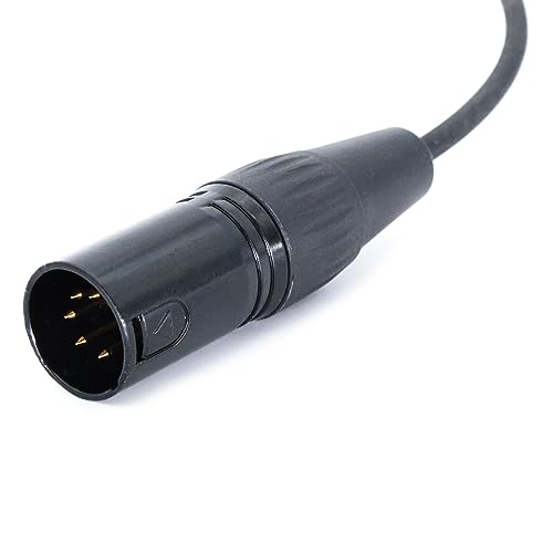 Cable Adaptador de Auriculares a XLR para Dispositivos de Audio miniatura 6
