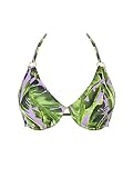 Freya Jungle Oasis Top bikini z fiszbinami (6842), Cassis, 30DD