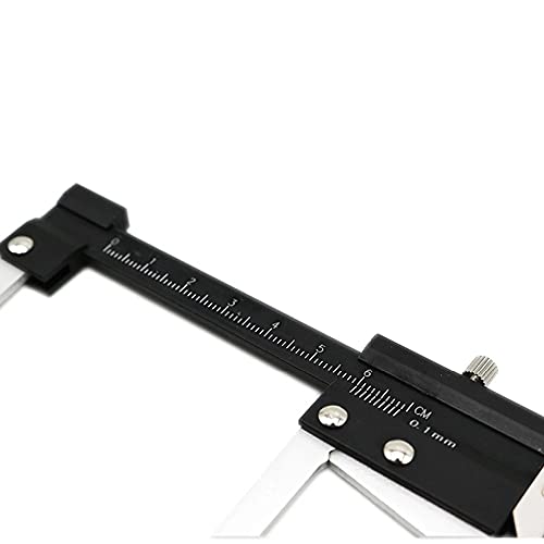 Calibrador medición grosor disco de freno 0-60mm miniatura 5