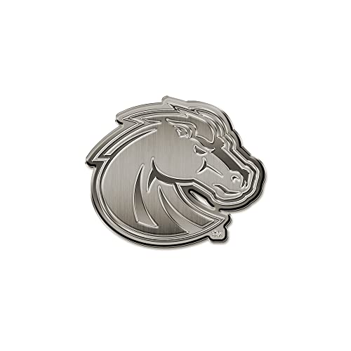 Image of NCAA Standard Antique Nickel Auto Emblem for Car /Truck /SUV