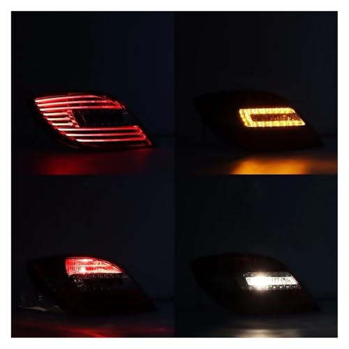 Feu arrière pour Benz W251 avec lampe de frein haute visibilité - 4