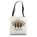 Yellowstone Dutton Ranch Cowboy Group Tote Bag