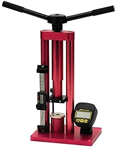 ProForm Valve Spring Tester, Digital, 1000 lb Range, 1 lb Scale, Springs up to 4 in Tall, Each