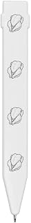 Azeeda 'Whole Raw Chicken' Flat Magnetic Pen (MP00033252)