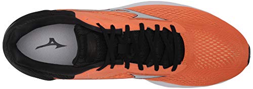 Mizuno Tênis de corrida masculino Rider 23, Melão - Nimbus Cl, 7