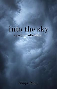 Paperback Into The Sky: a poetry collection Book