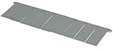Diametro onde: 6 mm. Icematic - Tenda per gelato N21S, larghezza 250 mm, altezza 70 mm, albero 6 mm x 270 mm