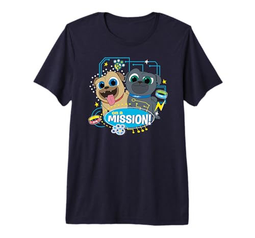 T-shirt Disney Puppy Dog Pals le cadeau d'anniversaire parfait pour petit garçon et fille
