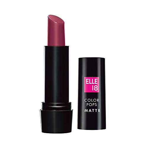 Image of Elle 18 Elle18 Color Pop Lip Color, Cherry Wine (Matte)