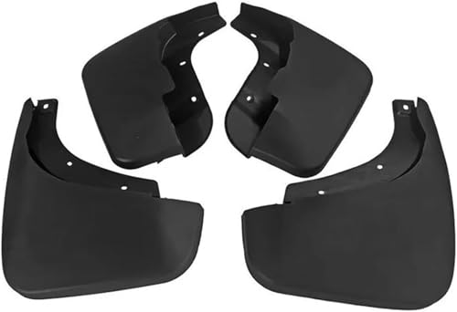 Bavettes garde-boue roues Q7 Sport 2006-2015 boue et éclaboussures