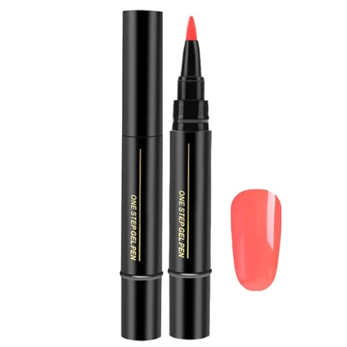 Stylo Vernis À Ongles, Kit De Vernis À Ongles À Séchage Rapide Stylo French Manucure