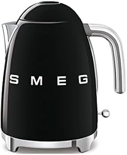 Smeg Czajnik Elektryczny, Czarny, 1.7 l