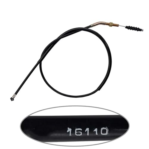 Cable de embrague de repuesto para moto NC39 CB400SF 92-06 2