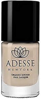 Organic Infused Gel Effect Nail Lacquer, Fast Drying, Chip Resistant Polish, Ultra Long Wear for a Flawless Manicure, Vegan, Cruelty Free, Paraben Free- 11ml (SoHo Chic)