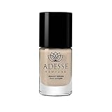 Adesse New York Organic Infused Gel Effect Nail Lacquer, Fast Drying, Chip Resistant Polish, Ultra Long Wear for a Flawless Manicure, Vegan, Cruelty Free, Paraben Free- 11ml (SoHo Chic)