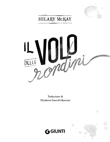 Il Volo Delle Rondini - 4