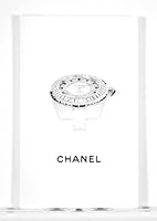 Catalogue Chanel Horlogerie la J12 et les Collections de Chanel B00H89ADHQ Book Cover