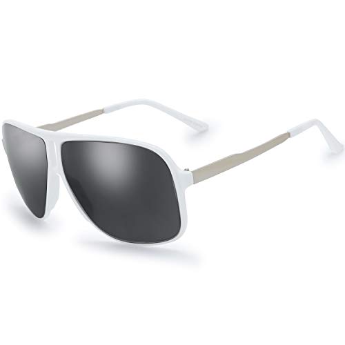 Men's New Safaris Aviator Sunglasses - Gift Box Package