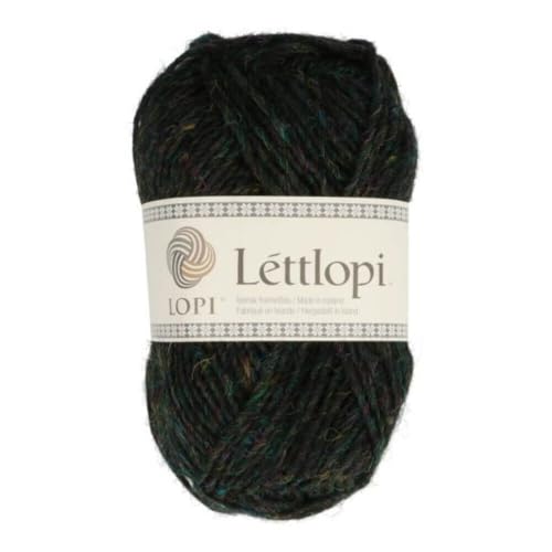 Istex 1522-1707 Yarn, 1707 Green, 100m