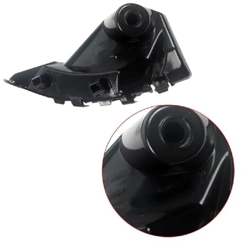 Soporte de parachoques y guías de carrocería para vehículos Tesla Model X par completo 6