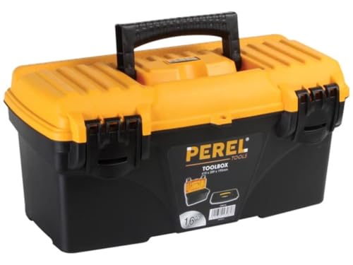 Perel OM16 16-Inch Toolbox 8 Perel OM16 16-Inch Toolbox - Image 8