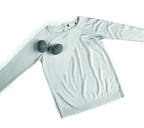 Kleeneze® KL066077 EU Tumble Dryer Balls, 2 Pack, grijs - Image 6