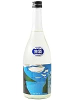 播州一献 (ばんしゅういっこん) 純米吟醸 夏のうすにごり 720ml