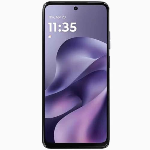 Motorola Moto G17 Pantone Evening Blue : élégance 4G et 4 Go RAM
