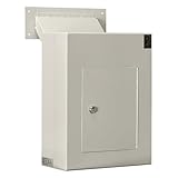 Protex WDC-160 Protex Wall Drop Box w/ Adjustable Chute