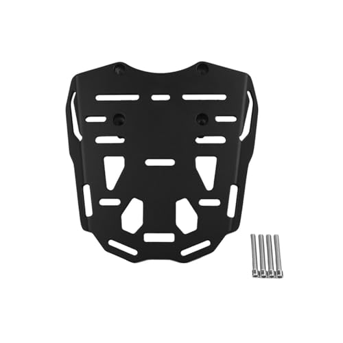 Porte-bagage moto PCX160 résout le manque de place en fixant votre top case sans abîmer