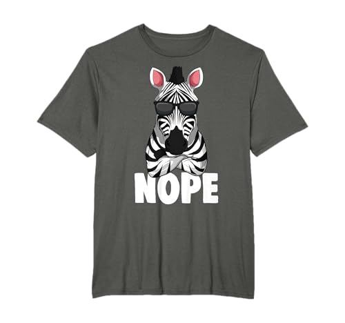 Cebra Camiseta