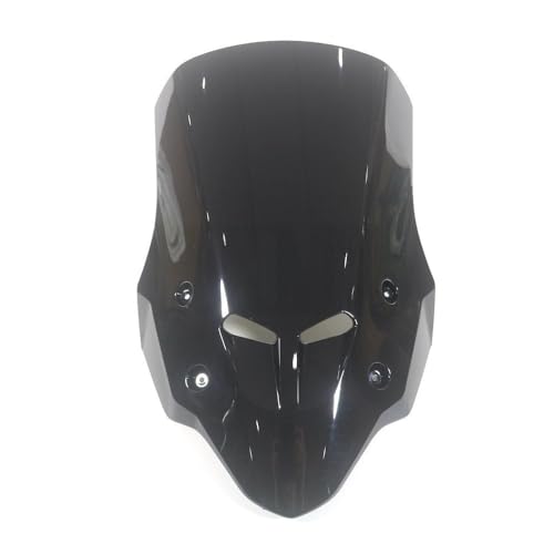 Déflecteur pare-brise clear pour CB500X et CB400X bulle moto touring haute protection