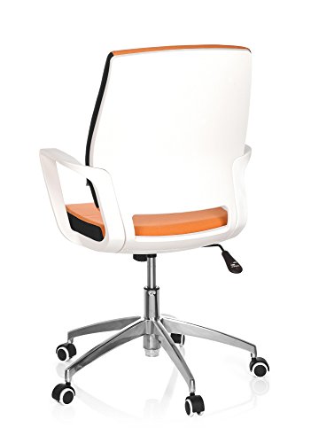 Hjh OFFICE 719190 Sedia da ufficio/Sedia girevole