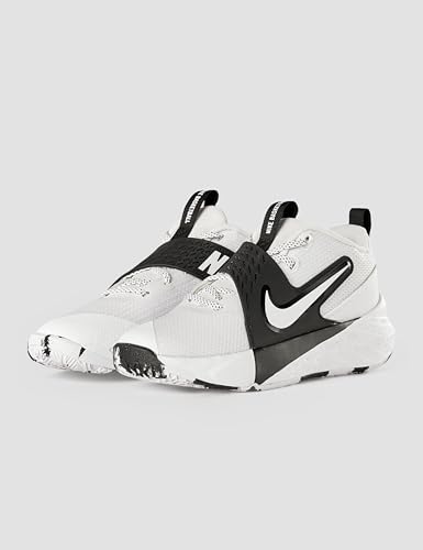 Image of Nike Unisex Kids' Team Hustle D 12 Basketball Shoes - Boys Girls Toddlers & Baby Sneakers