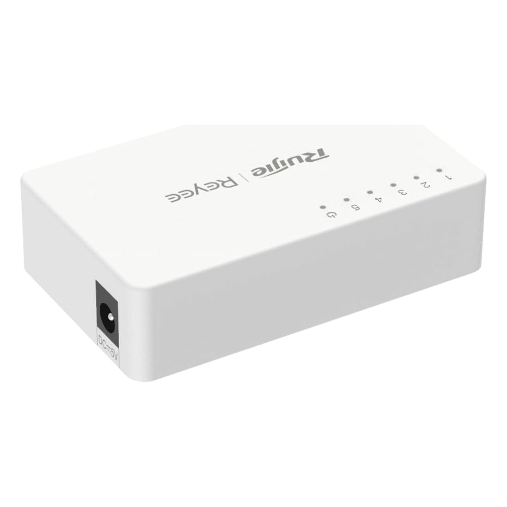 Ruijie Switch RG-ES05G-L