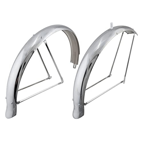 Guardabarros para bicicleta Cruiser SunLite de 26 x 2,125 pulgadas
