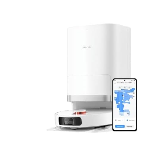 Xiaomi Robot Vacuum X20+