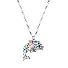 Dolphin Necklace