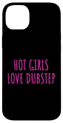 Hot Girls Love Dubstep Rave Festival EDM Techno �X�}�z�P�[�X iPhone 14 Plus �p