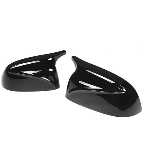 Capuchon d'aile pour BMW X5 G05 X6 G06 2019 - Finition Premium Style Rétroviseur Extérieur