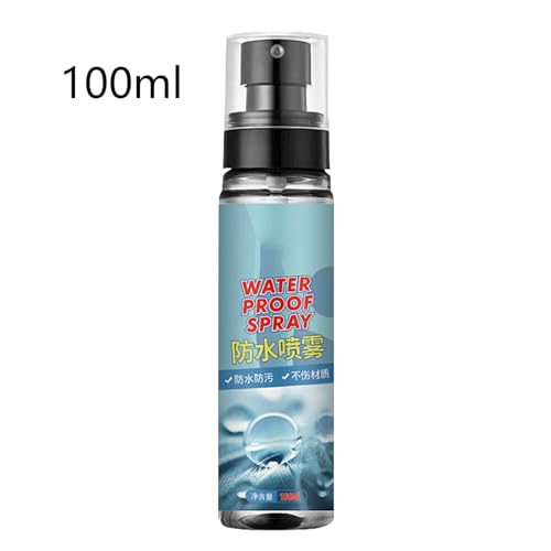 Spray Protettivo Per Scarpe - 100ml: SALVA i tuoi Cappelli Invernali! 8 Spray Protettivo 100ml per Cappelli Autunno/Inverno