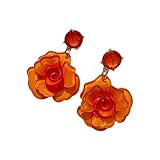 Muestre su amor y aprecio regalando estos aretes a sus seres queridos, perfectos para amantes, novias, esposas, madres, hijas, hermanas o mejores amigas.