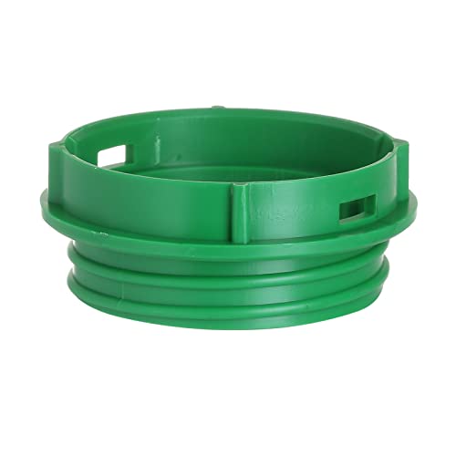 Masterpart Hose Connector Green Threaded Screw Neck Compatible With Numatic Henry Vacuum Cleaner Hoover