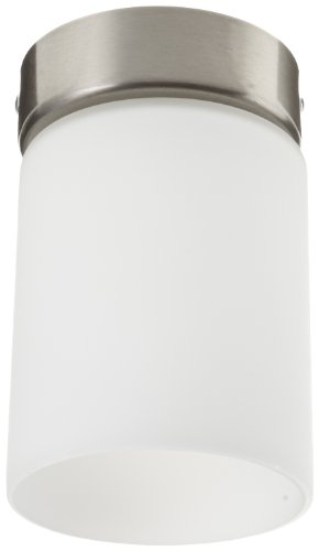 Preisvergleich Produktbild Boehmer 42493 Deckenleuchte G9, Ni mt, H13 x ø 8 cm