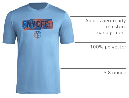 Image of adidas Men's Inter Miami CF Local Pop Short Sleeve Pre-Game T-Shirt