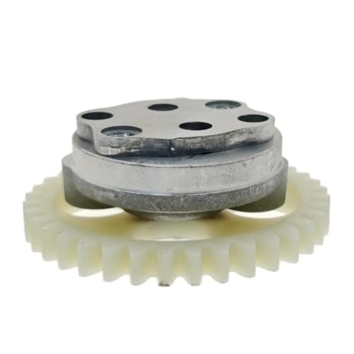 Bomba de aceite de motocicleta 37T 37 dientes apto para WY150 150CC 2