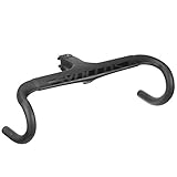 Syncros RR1.0 SL Carbon Rennrad Fahrrad Lenker schwarz: Größe: 400mm (B) 90mm (L)