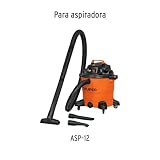 Aspiradora Truper ASPI 12 18 Imagen adicional